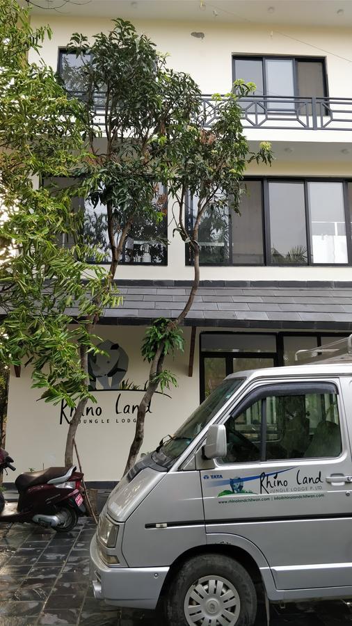 Rhino Land Jungle Lodge Саураха Экстерьер фото